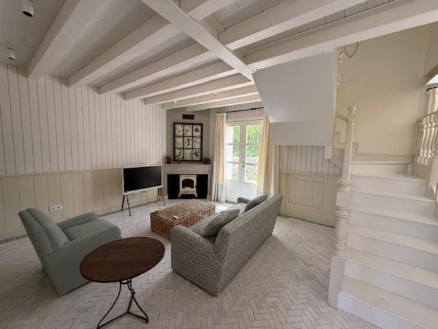 TV and multimedia, Living room