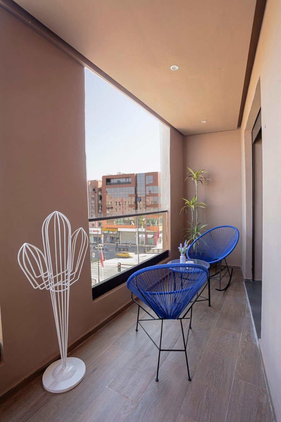 Luxury Designer Apartment Central Marrakech Apartment in Marrakesh