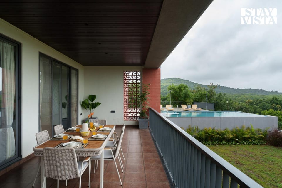 Balcony/Terrace