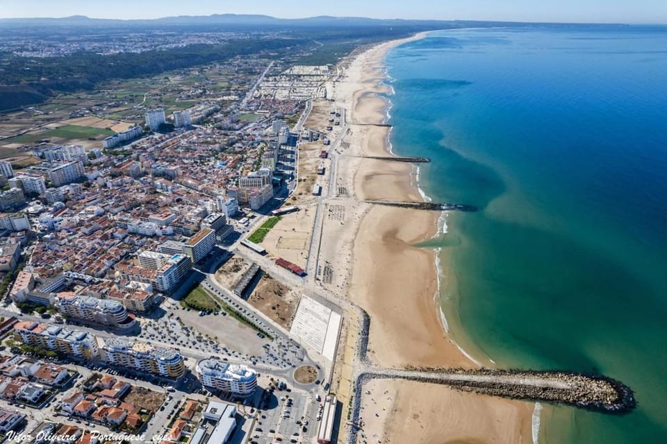 The Ocean Breeze 1BR in Caparica, by 315Lisbon Apartment in Costa da Caparica