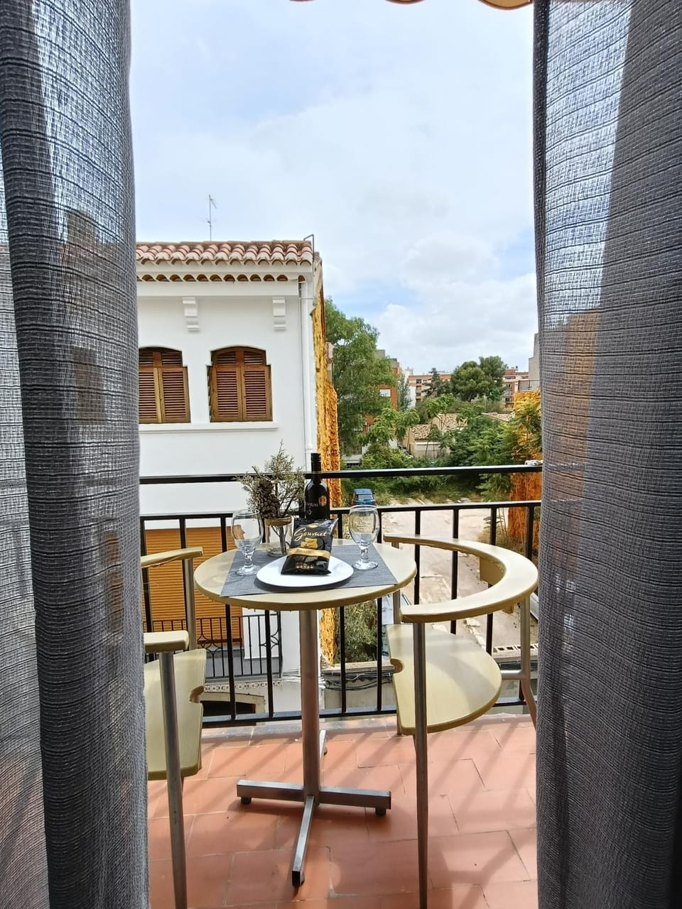View (from property/room), Balcony/Terrace