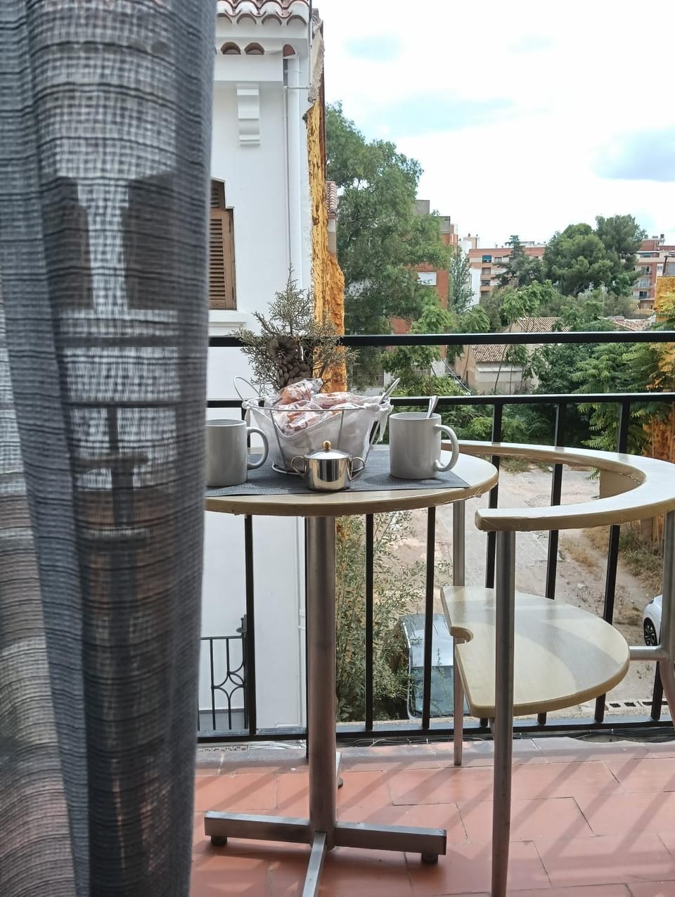 View (from property/room), Balcony/Terrace