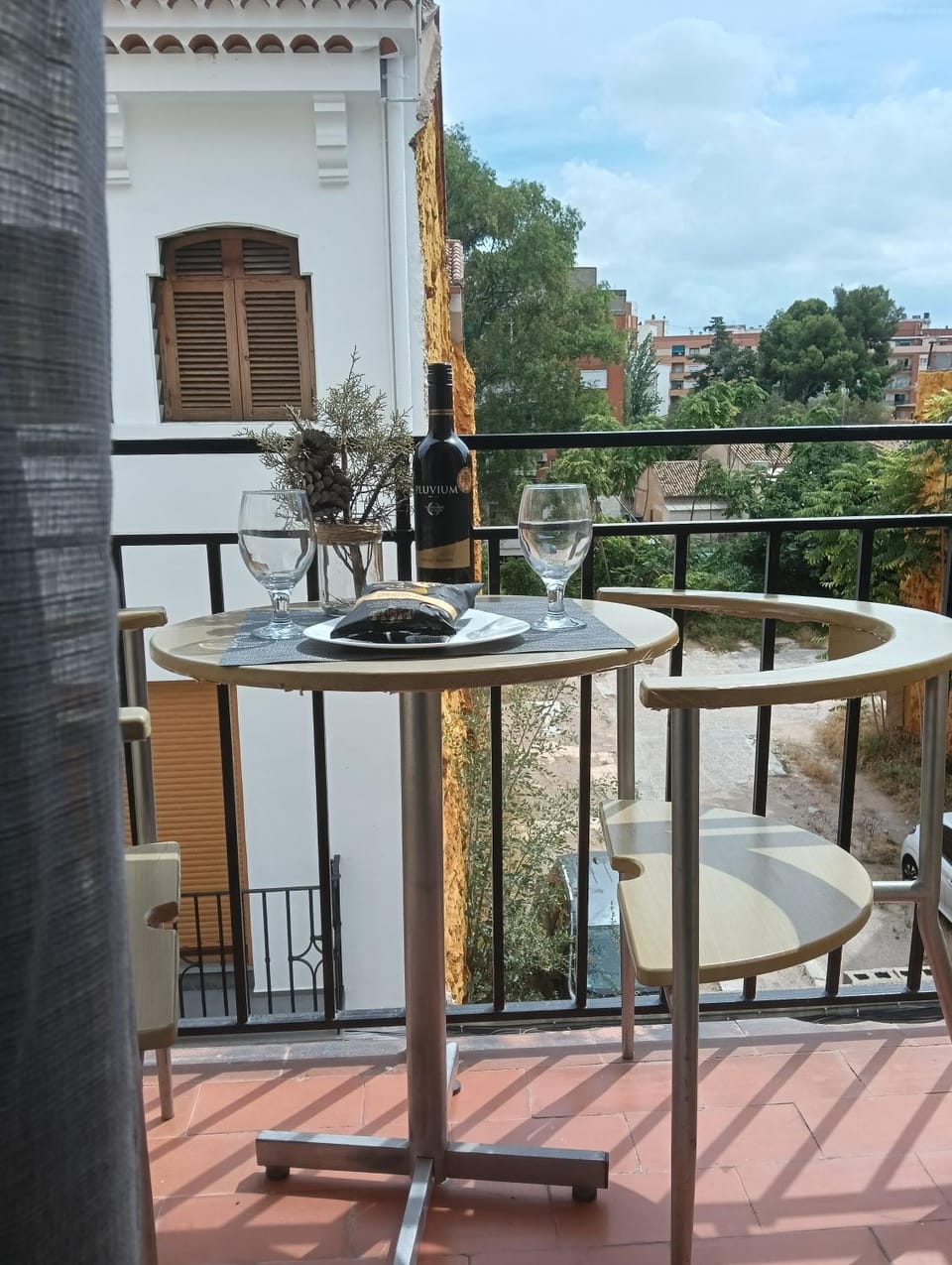 View (from property/room), Balcony/Terrace