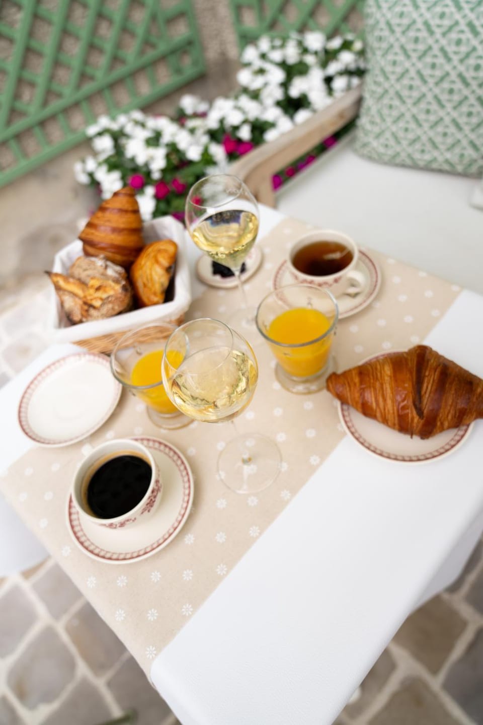 Breakfast