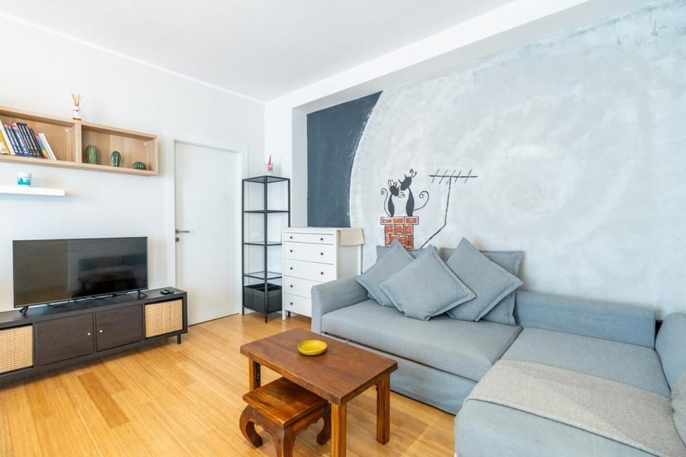 Home Sweet Milano - near Linate Airport Apartment in Milan