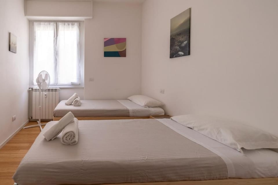 Home Sweet Milano - near Linate Airport Apartment in Milan