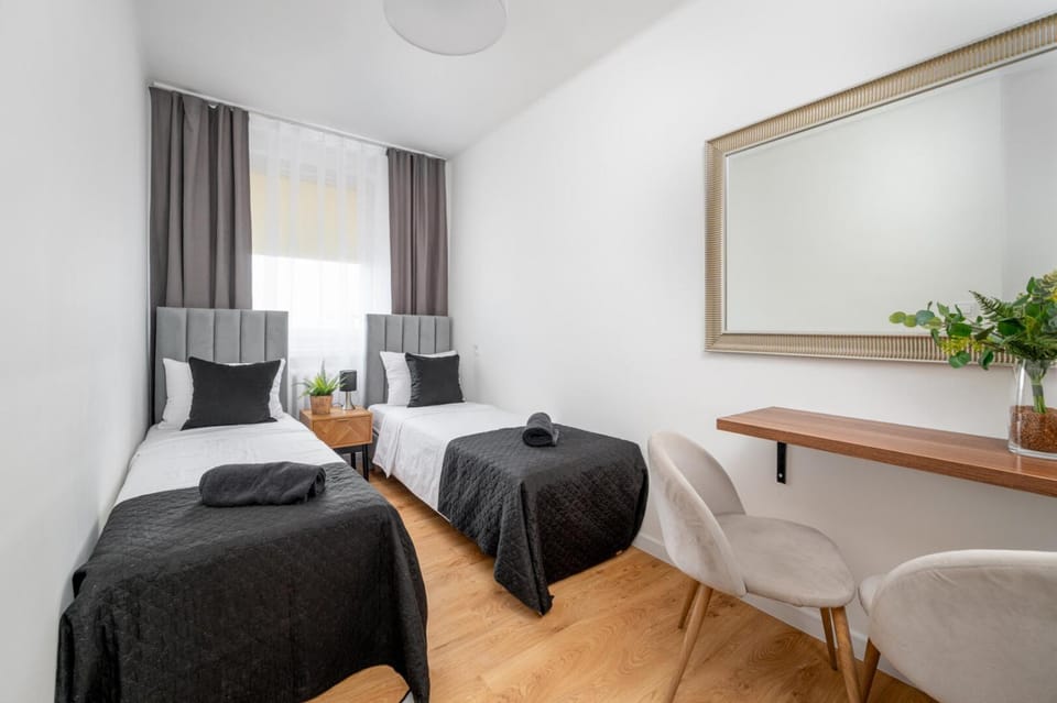 Gliwicka Premium Apartament z balkonem Apartment in Poland