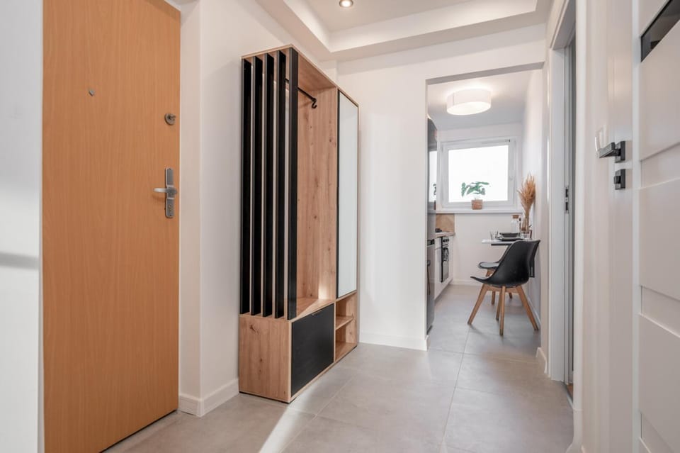 Gliwicka Premium Apartament z balkonem Apartment in Poland
