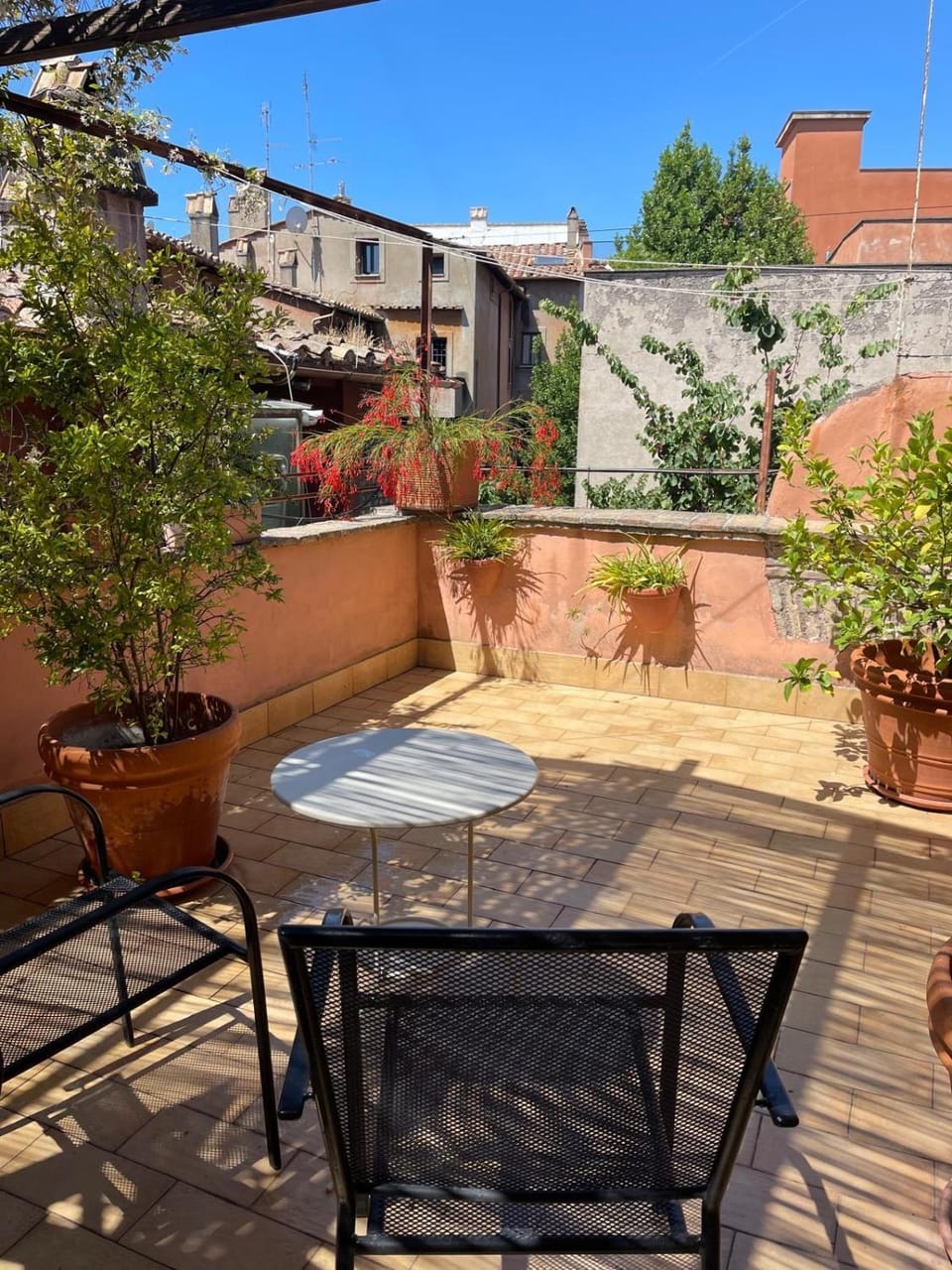 Balcony/Terrace