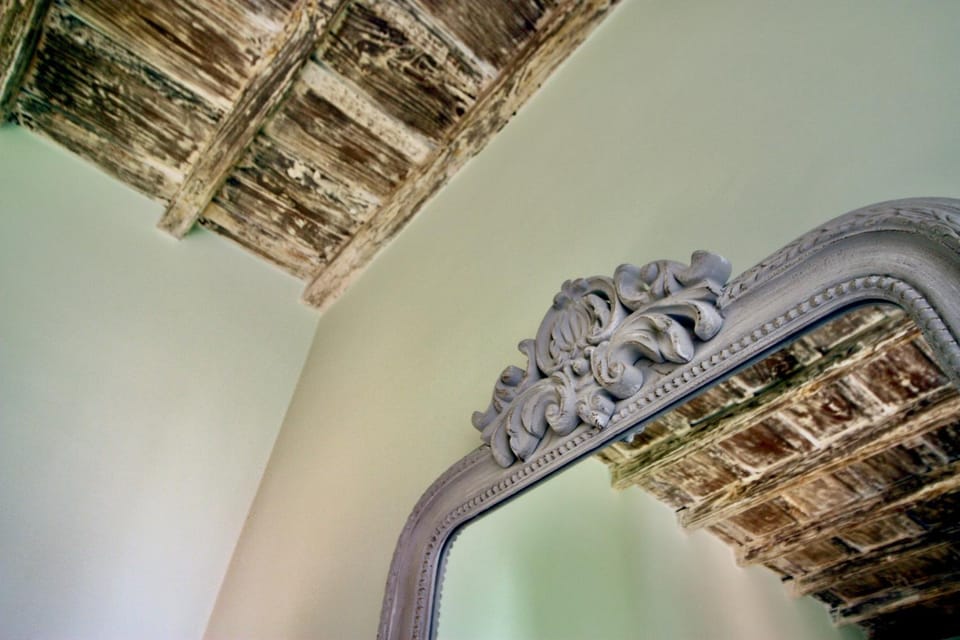 Decorative detail