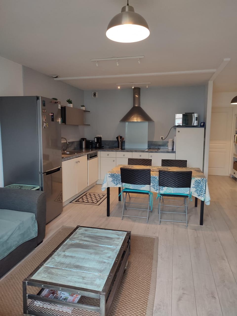 Bel appartement Arcachon le Moulleau 4 personnes proche plage Apartment in Arcachon