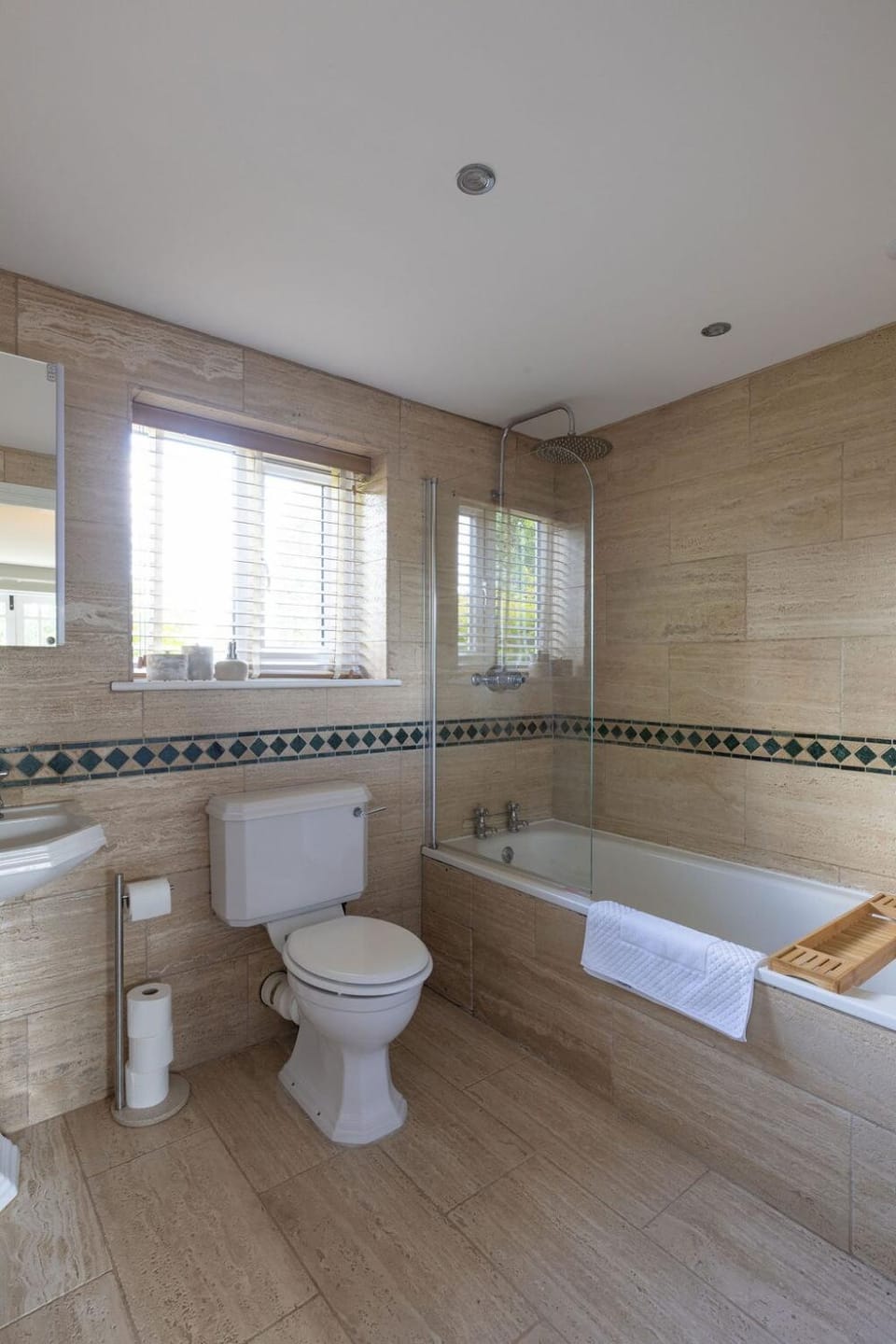 Bathroom, Bath