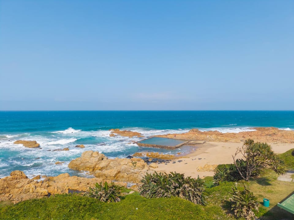Natural landscape, Beach, Sea view