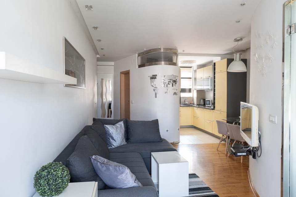 Apartment Angelo Apartment in Belgrade