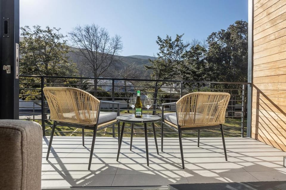 Hemel en Aarde - Champagne Apartment Apartment in Western Cape