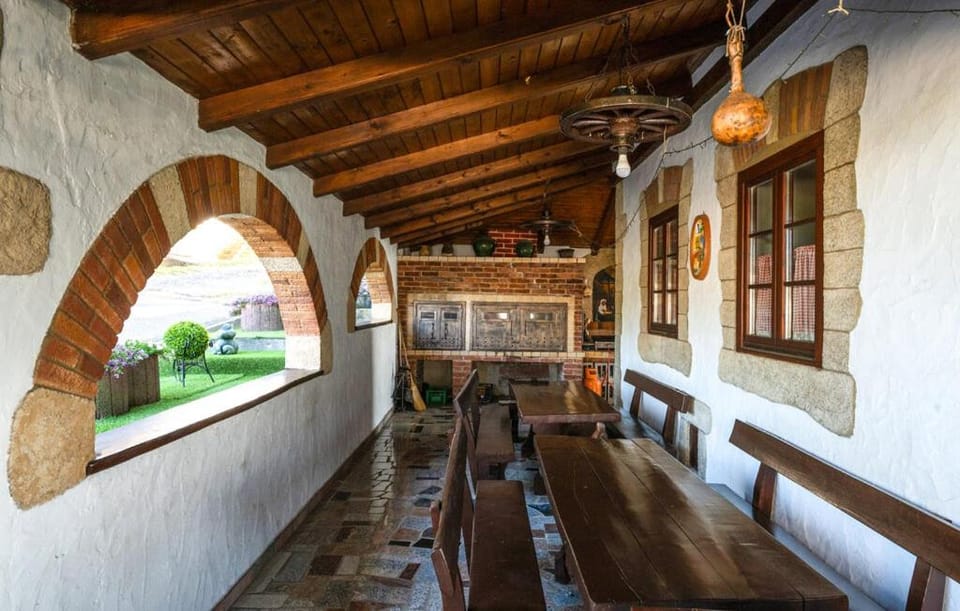 Vinogradarov san House in Slovenia