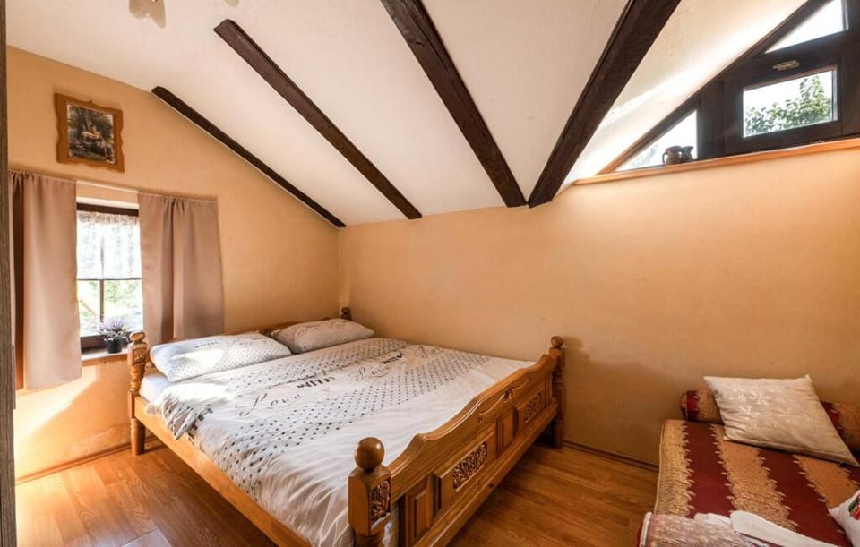 Vinogradarov san House in Slovenia