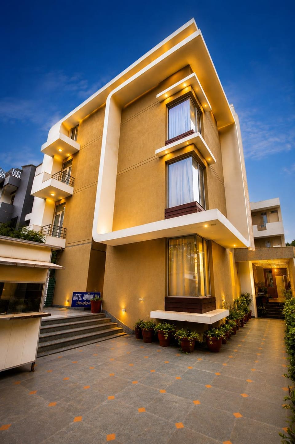 Property building