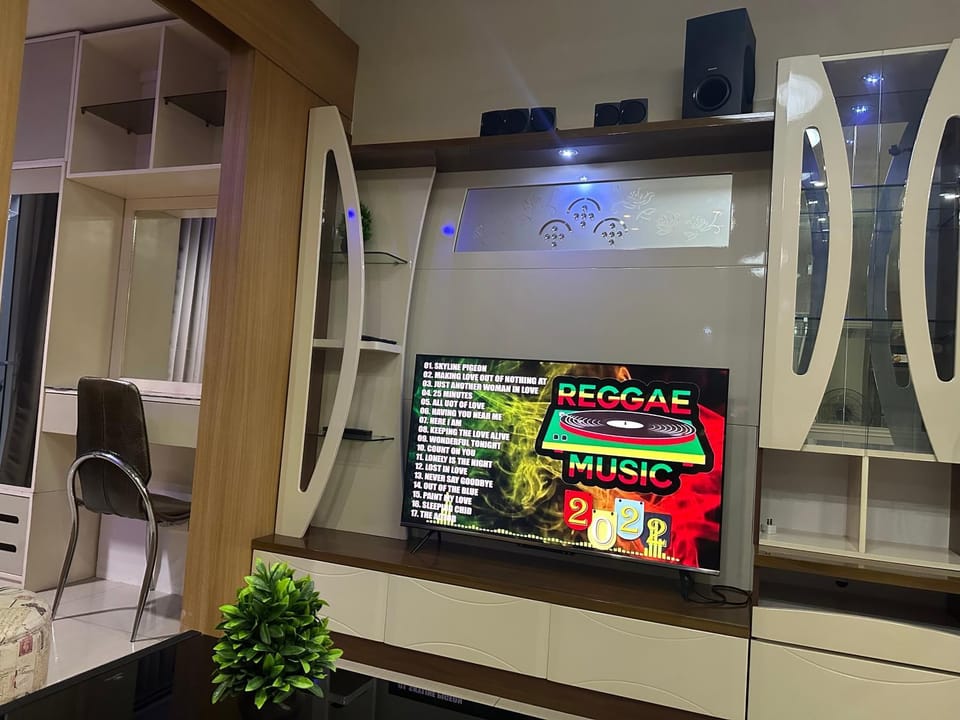 Wheng Place at Shell Residences MOA Apartment in Pasay
