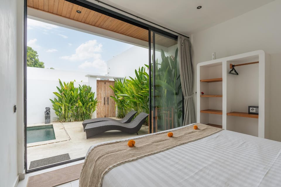 2 Bed with pool Mintaka 2 Villa in Bali