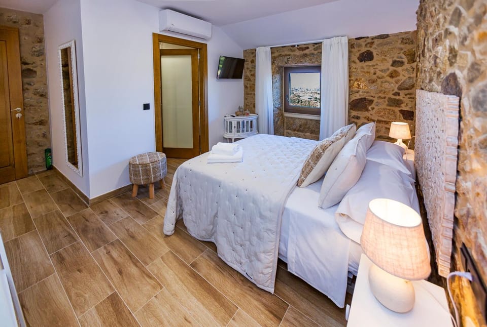 Pensión Casa a Fontana Bed and Breakfast in Terra de Soneira