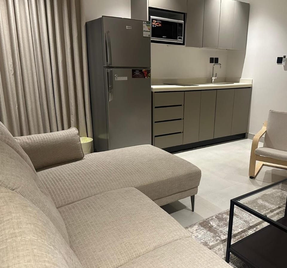 جناح راڤينا الراقي Apartment in Riyadh