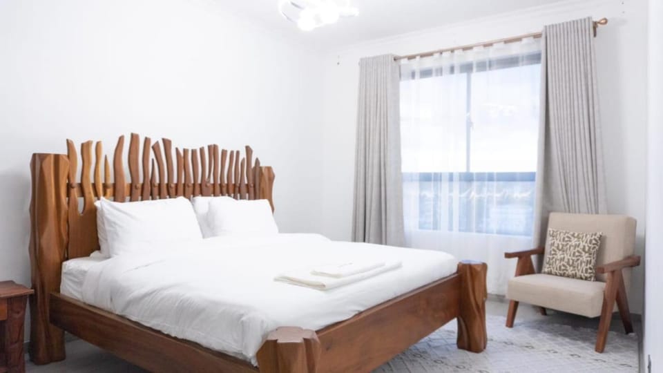 Zanzi Luxury Apartments, Riara Road Apartment in Nairobi County