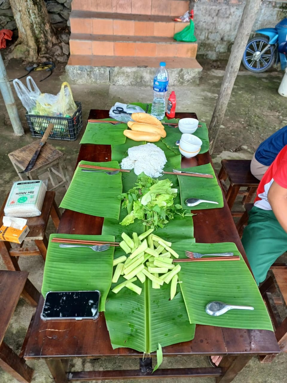 Yolo Ha Giang Bus Station Stay, Motorbike & Loop Tours Hostel in Vietnam