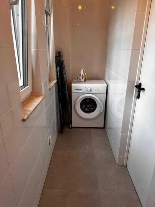 laundry, washing machine