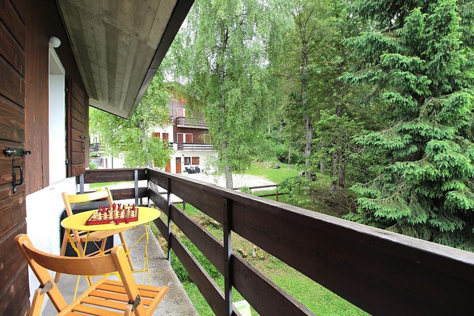 Spring, Summer, Balcony/Terrace, Autumn