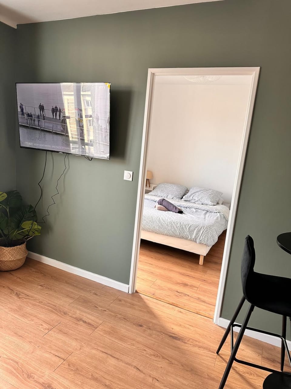 TV and multimedia, Bedroom