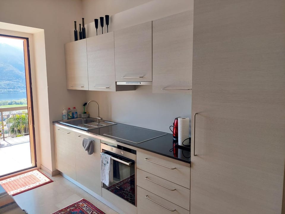 Villa Ida, 1 Stock by HolAp SA Apartment in Locarno