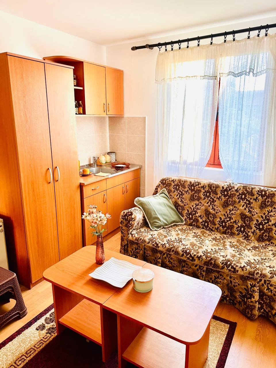 Apartman Aki Apartment in Serbia