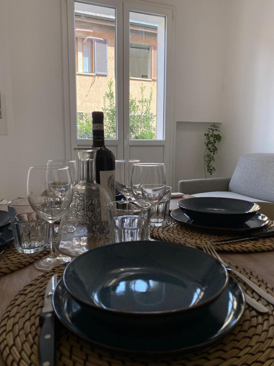 Dining area, Drinks