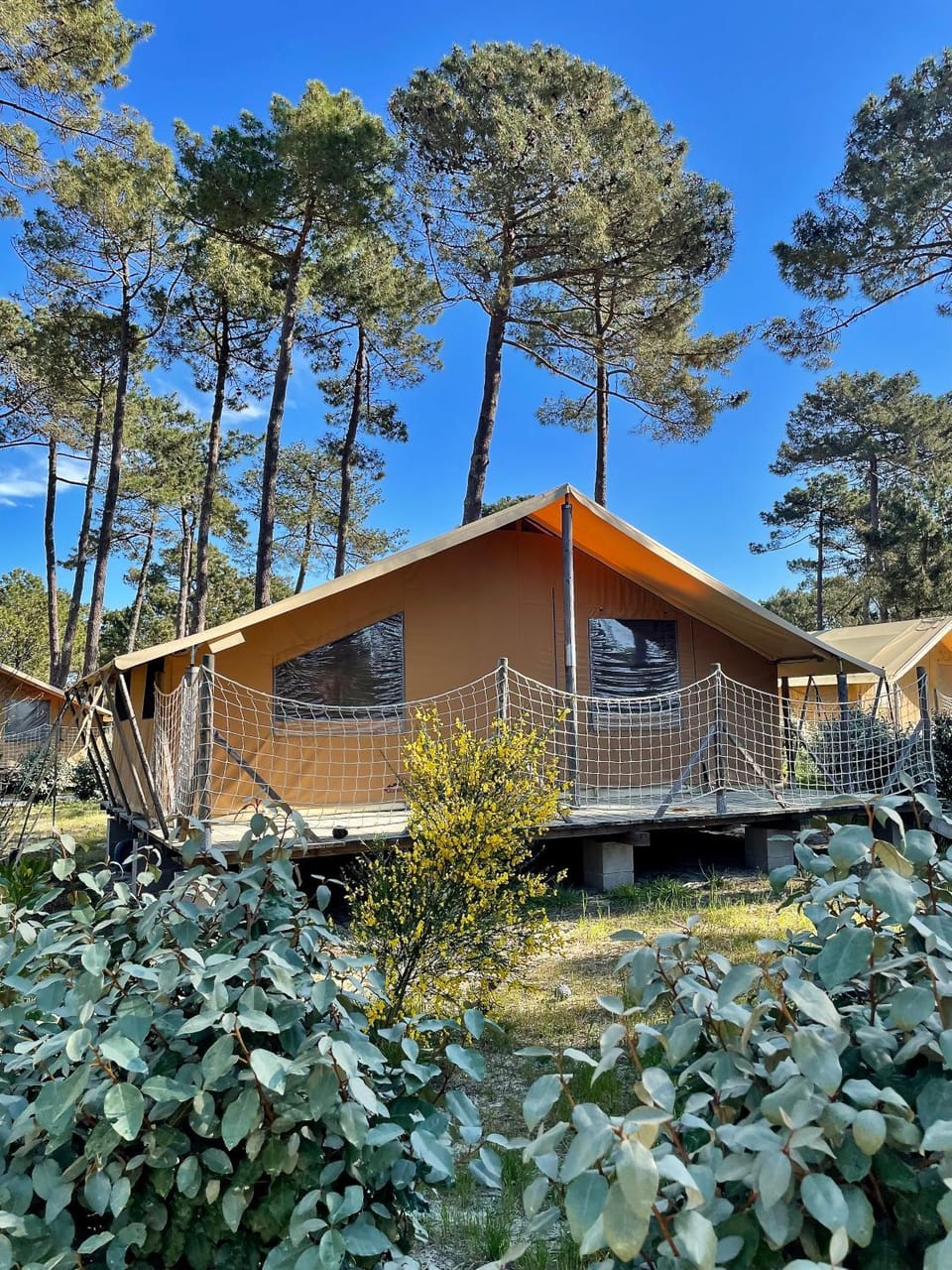 Camping Montacabana Campground/ 
RV Resort in Vendays-Montalivet