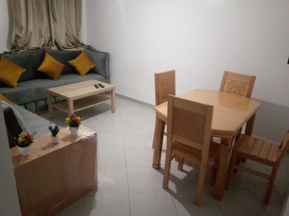 مفتاح ساحل انزا اكادير Apartment in Agadir