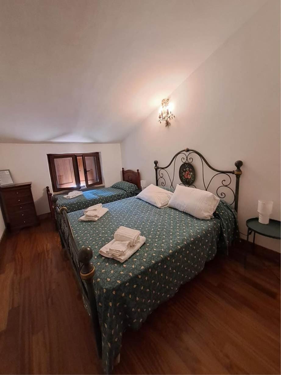 Edelweiss ALTIPIANI Guest Rooms Bed and Breakfast in Lazio