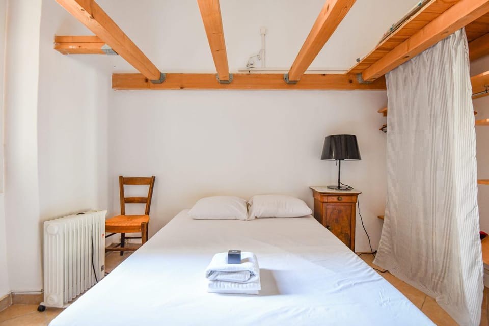 Le Navarin - Appart 1 ch proche Castellane Timone Apartment in Marseille