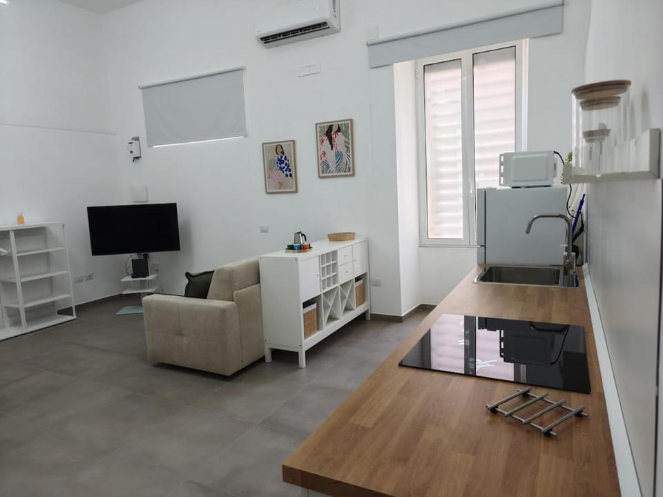 Pepè Loft Apartment in Salerno