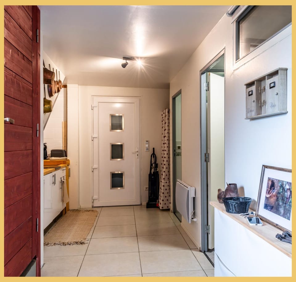 L'Etable de Larringes Apartment in Haute-Savoie