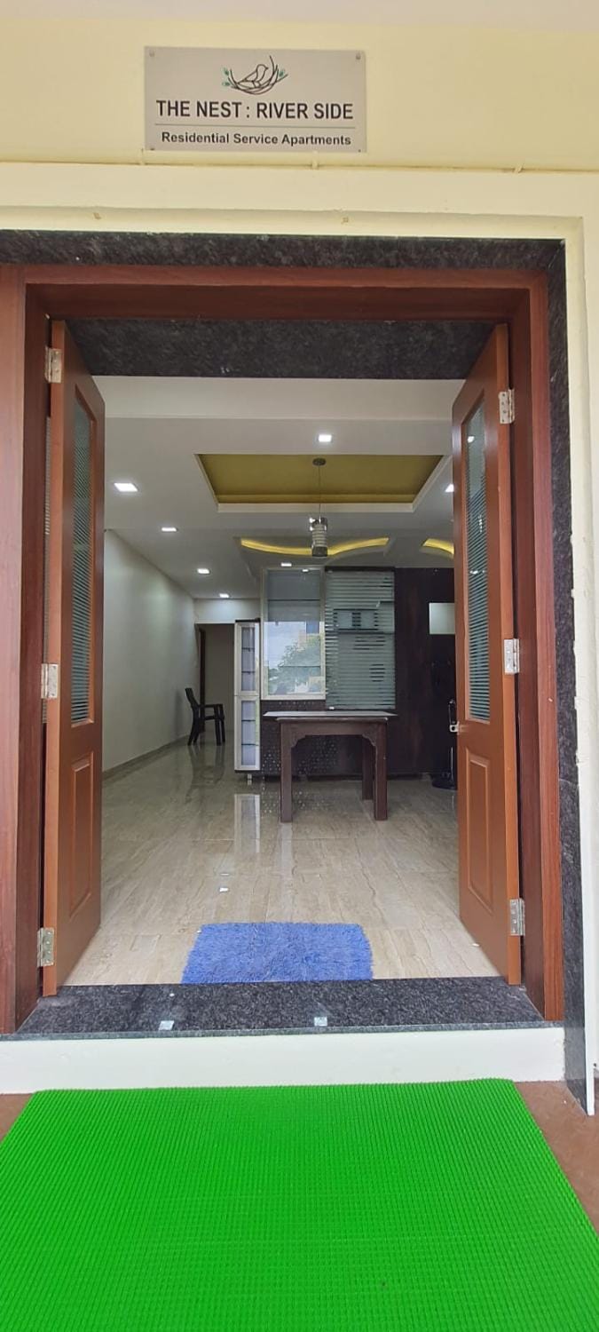 The Nest - Riverside Villa in Maharashtra