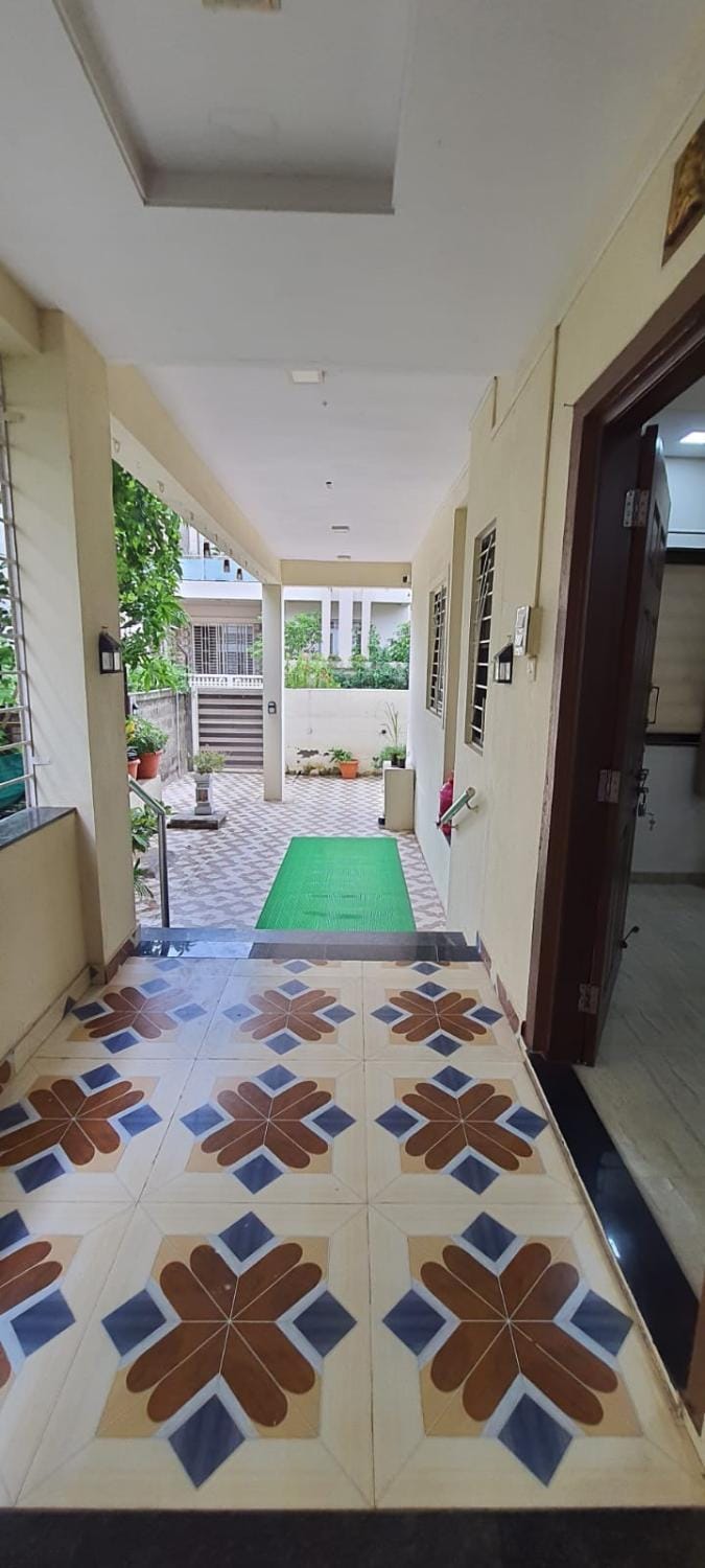 The Nest - Riverside Villa in Maharashtra