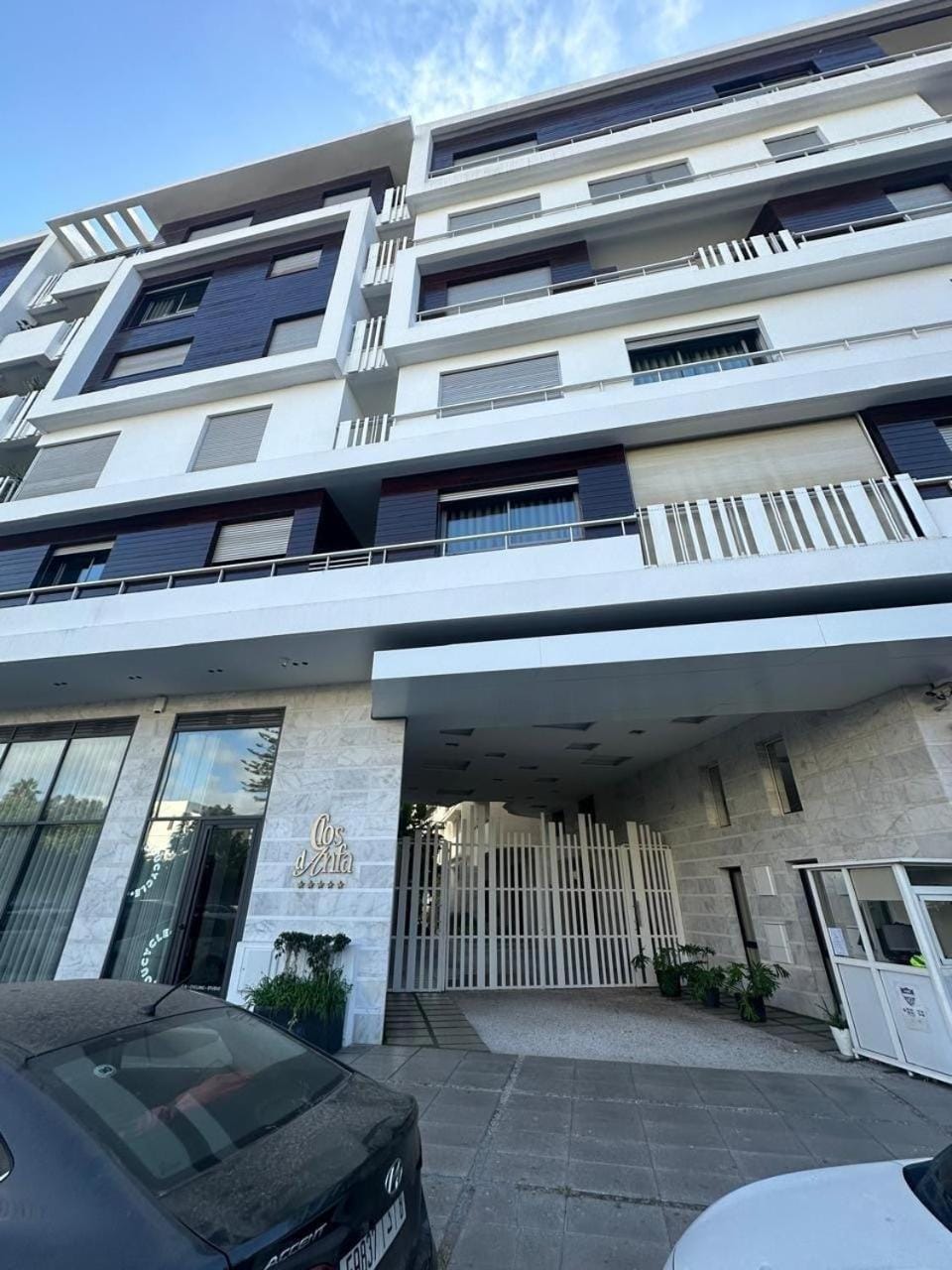 Property building