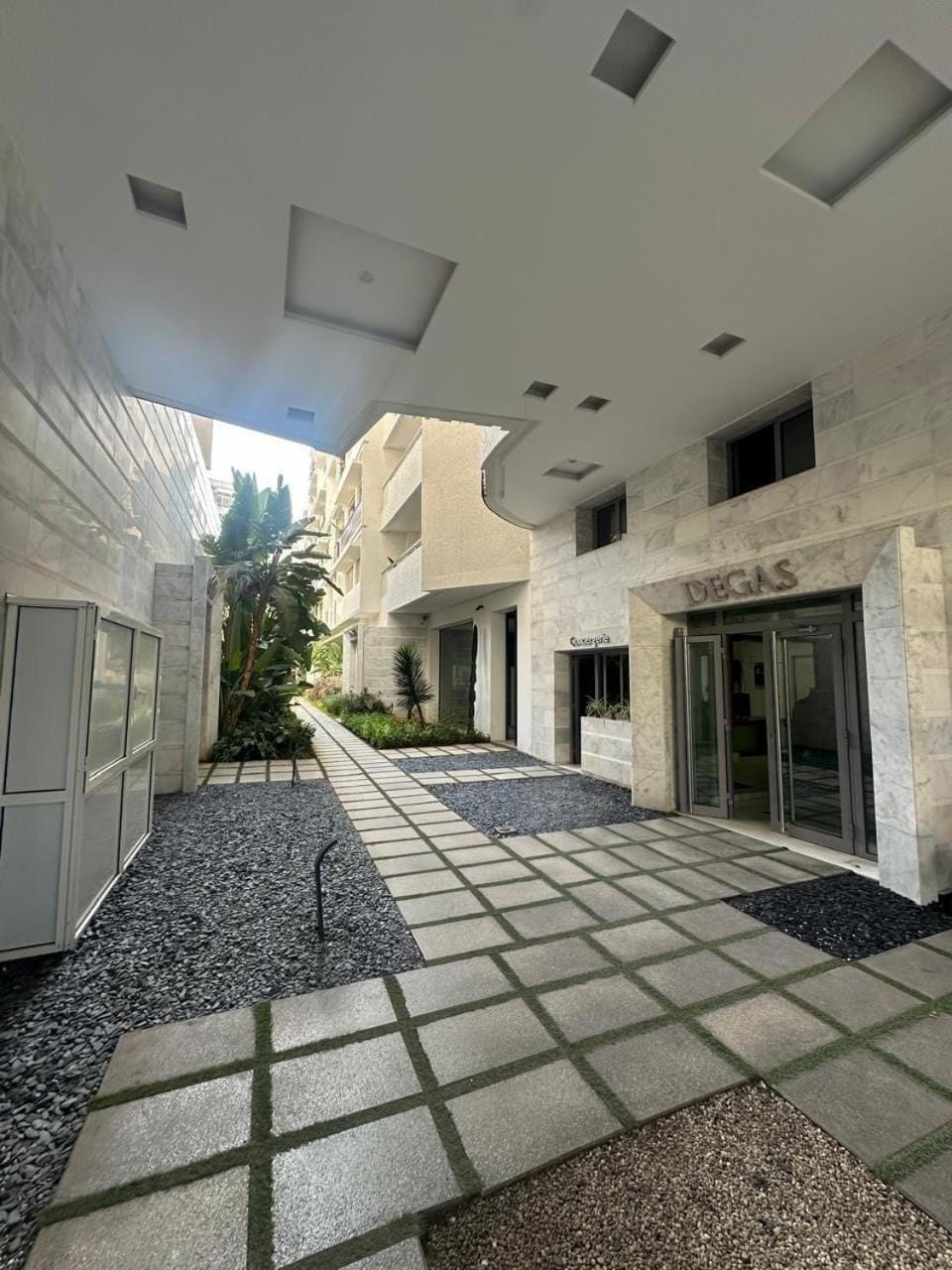 Property building, Day