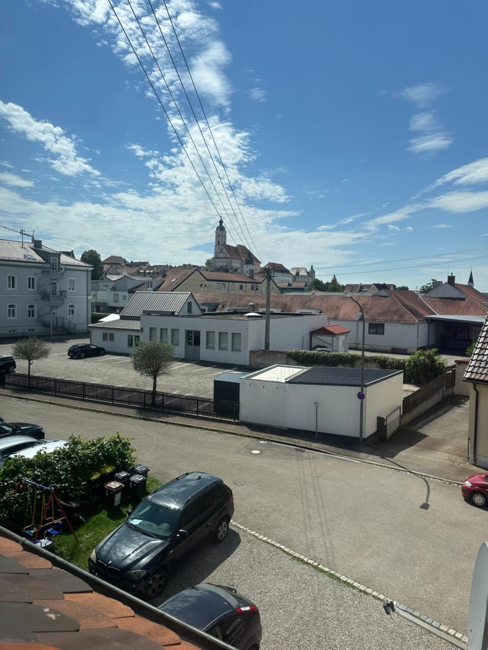 Property building