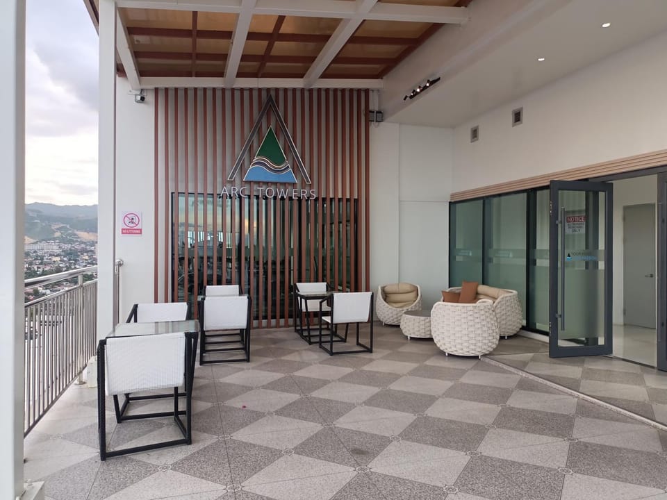 Arc Tower Condominium 1817 Apartment hotel in Cebu City