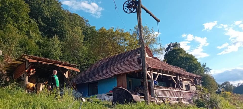 LAZAR MIHAI Gabriel House in Romania