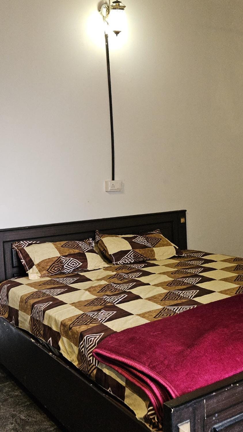 Bed, Photo of the whole room