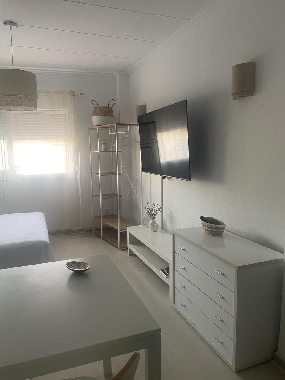 TV and multimedia, wardrobe