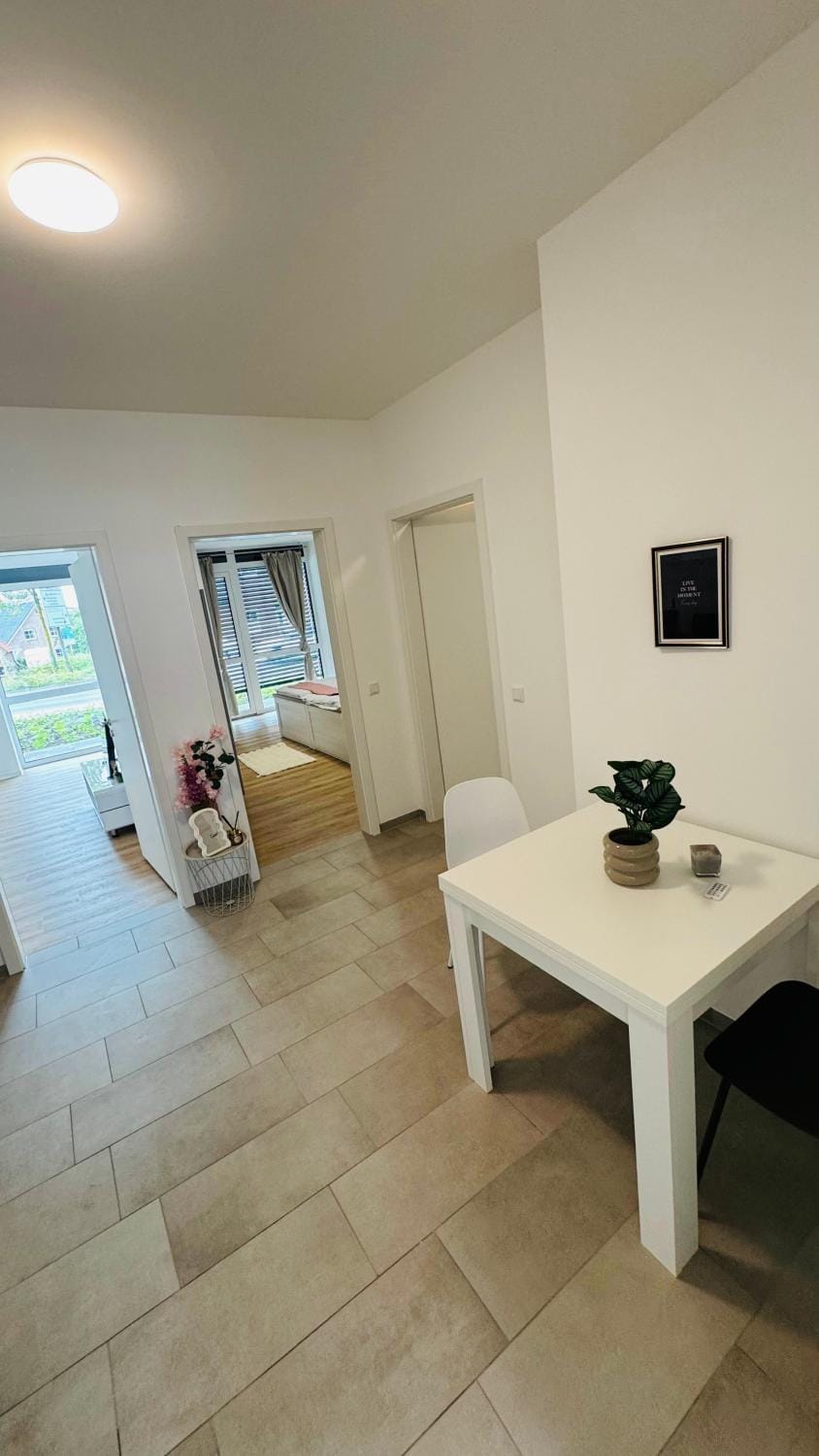 Püttquartier No 1 - charmant, zentral und barrierefrei Apartment in North Rhine-Westphalia